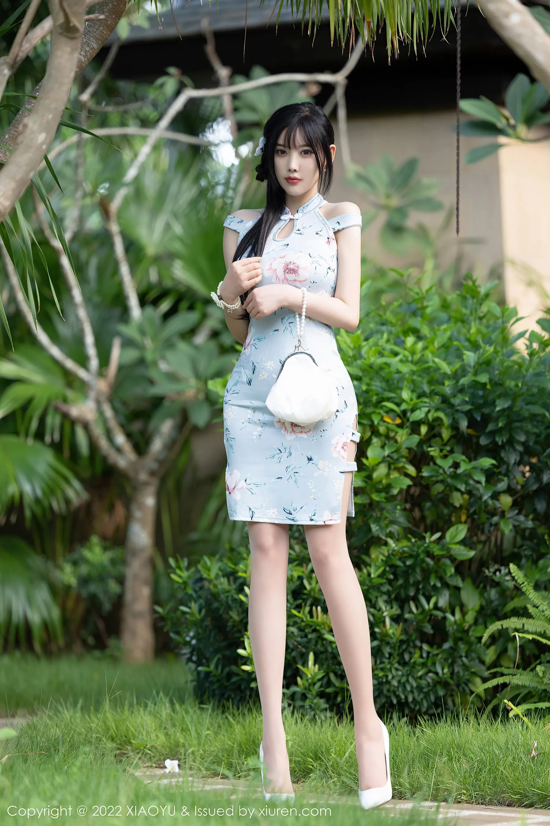[XIAOYU语画界] 2022.08.05 VOL.836 杨晨晨Yome [85P]插图8